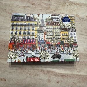 Paris by Michael Storrings 1000 Piece Jigsaw Puzzle